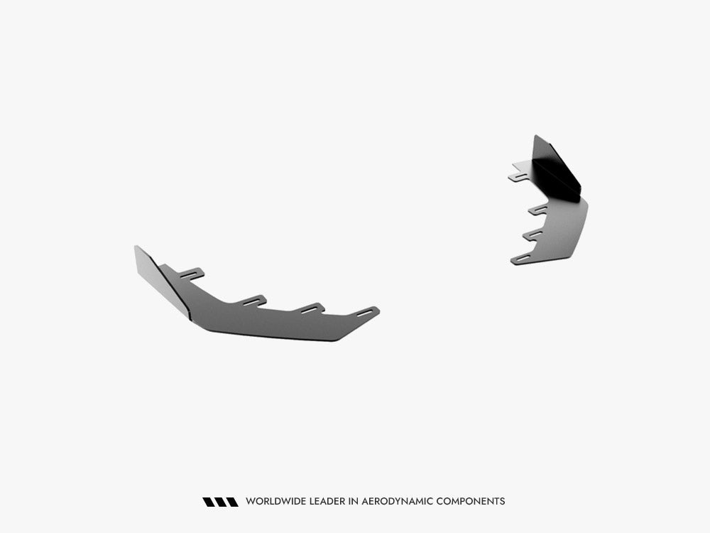 Maxton Design - Aftermarket Front Flaps Mercedes-AMG CLE 53 Aero C236