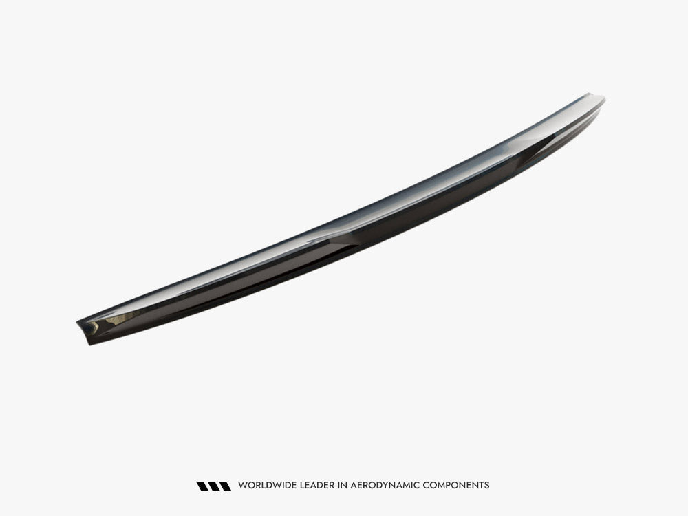 Maxton Design - Aftermarket Spoiler CAP 3D Mercedes-Benz GLC Coupe C254
