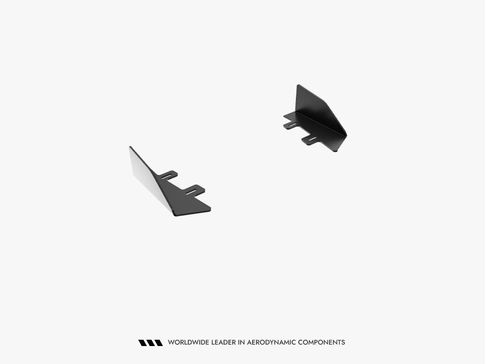 Maxton Design - Aftermarket Rear Side Flaps Lexus IS 500 Mk3 Facelift 2 (XE30)