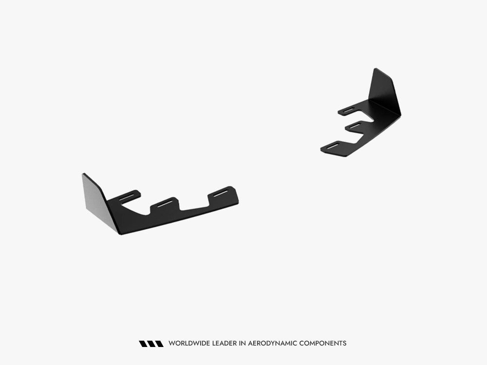 Maxton Design - Aftermarket Rear Side Flaps Toyota GR Yaris Mk4 Facelift