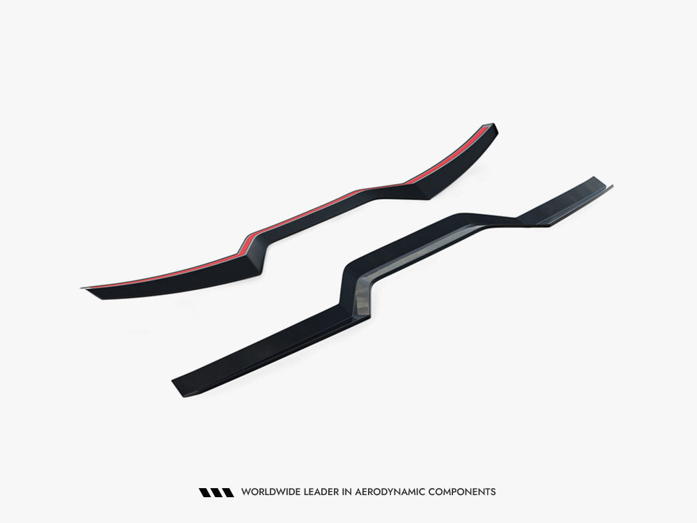 Maxton Design - Aftermarket Spoiler CAP BMW X6 M F96 Facelift