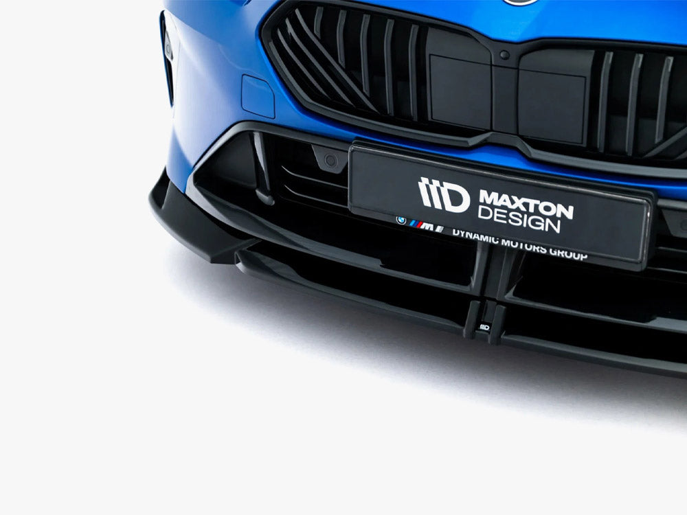 Maxton Design - Aftermarket Front Splitter BMW 2 / M235i Gran Coupe M-Pack F74