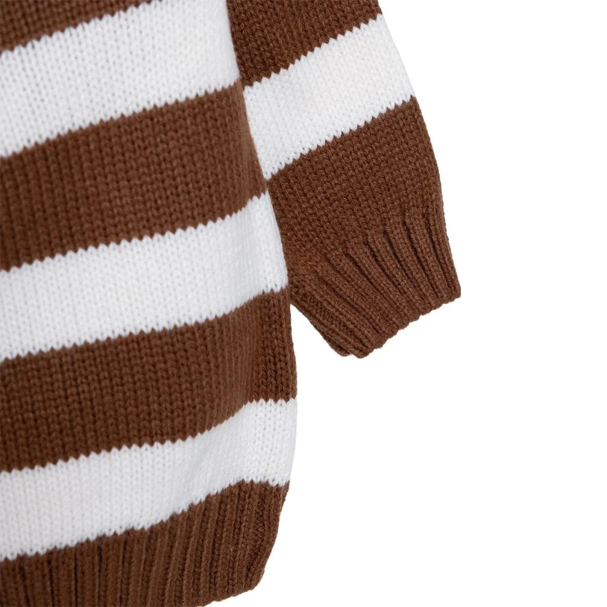 HelloBaby Jacquard Knitted Baby Jumper (9-12 Months to 3-4 Years) - Beige