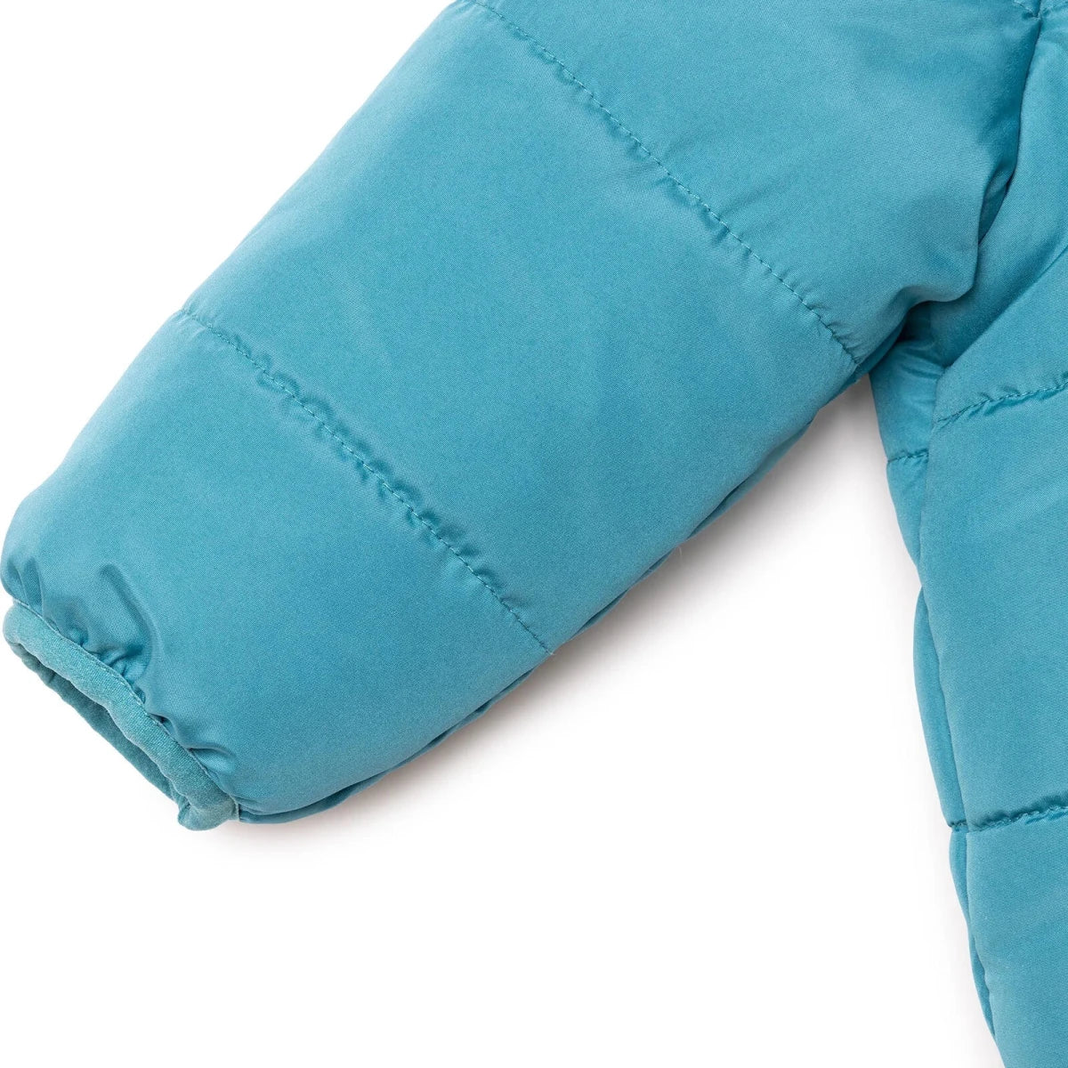 HelloBaby Hooded Baby Coat (9-12 Months to 4-5 Years) - Green