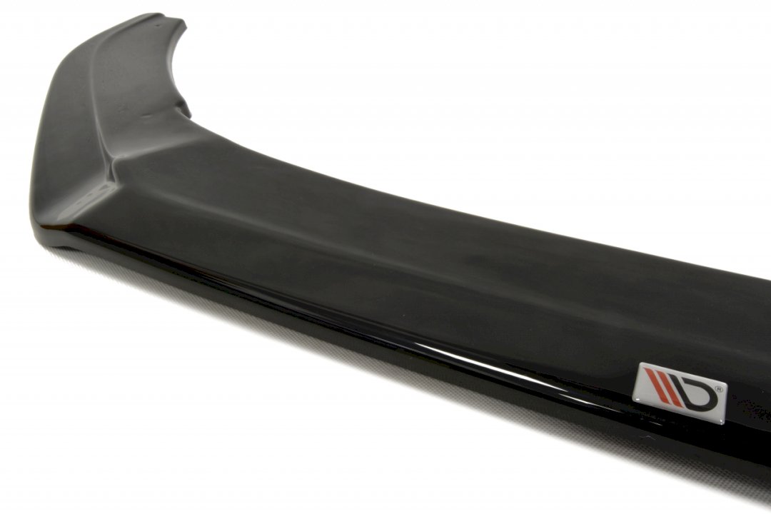 Maxton Design - Aftermarket FRONT SPLITTER V.2 VW POLO MK5 GTI (FACELIFT) (2014-2017)