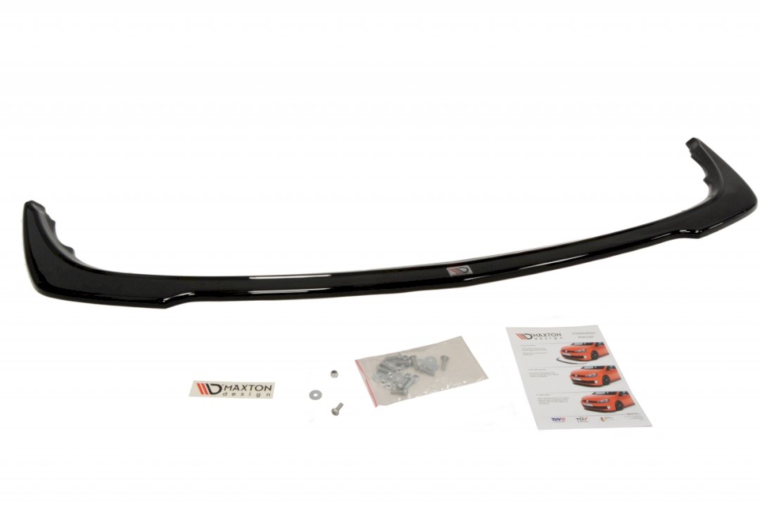 Maxton Design - Aftermarket FRONT SPLITTER RENAULT MEGANE II RS (FACELIFT)