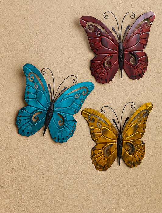 Butterfly Wall Art