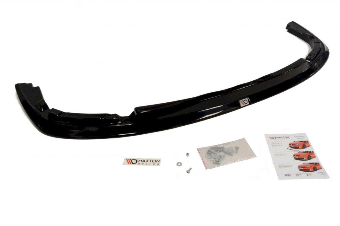 Maxton Design - Aftermarket FRONT SPLITTER SUBARU IMPREZA WRX STI (BLOBEYE)