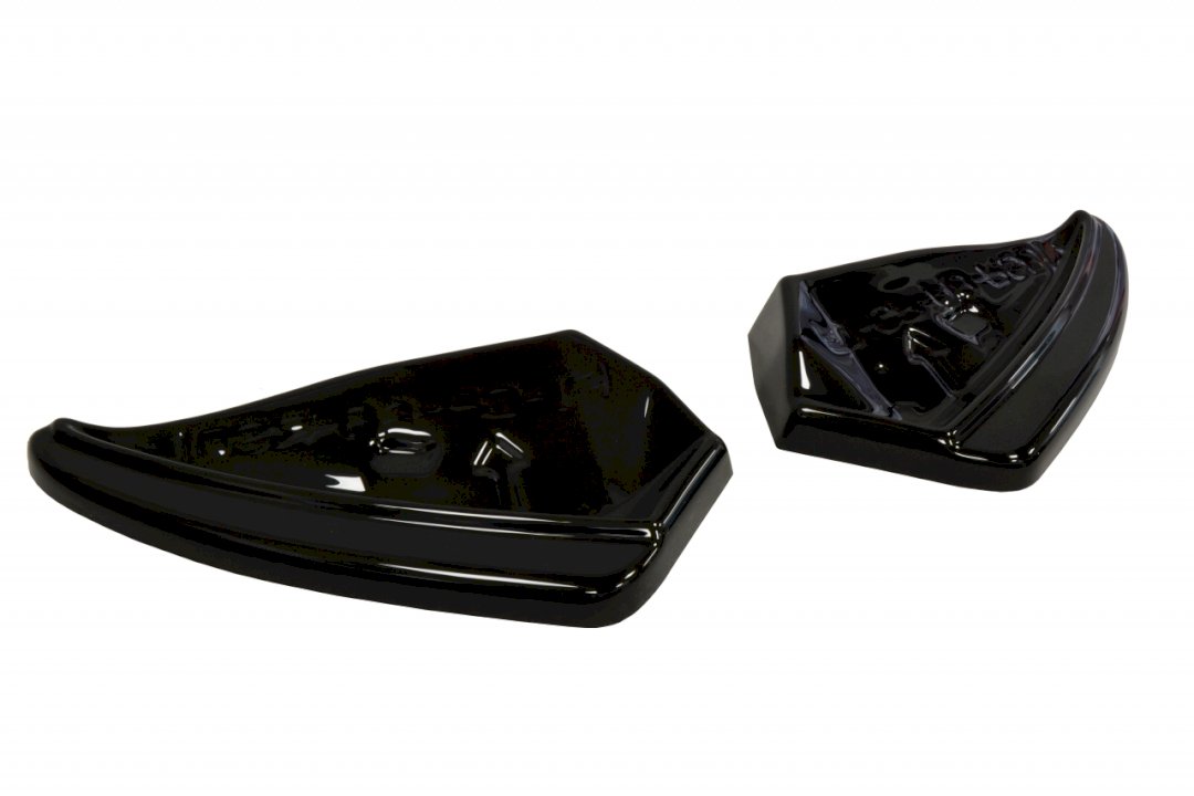 Maxton Design - Aftermarket REAR SIDE SPLITTERS FIAT GRANDE PUNTO ABARTH