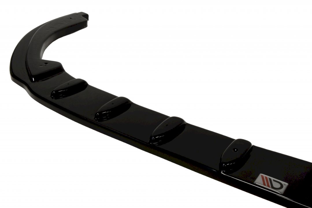 Maxton Design - Aftermarket FRONT SPLITTER V.1 PEUGEOT RCZ (2010-12)