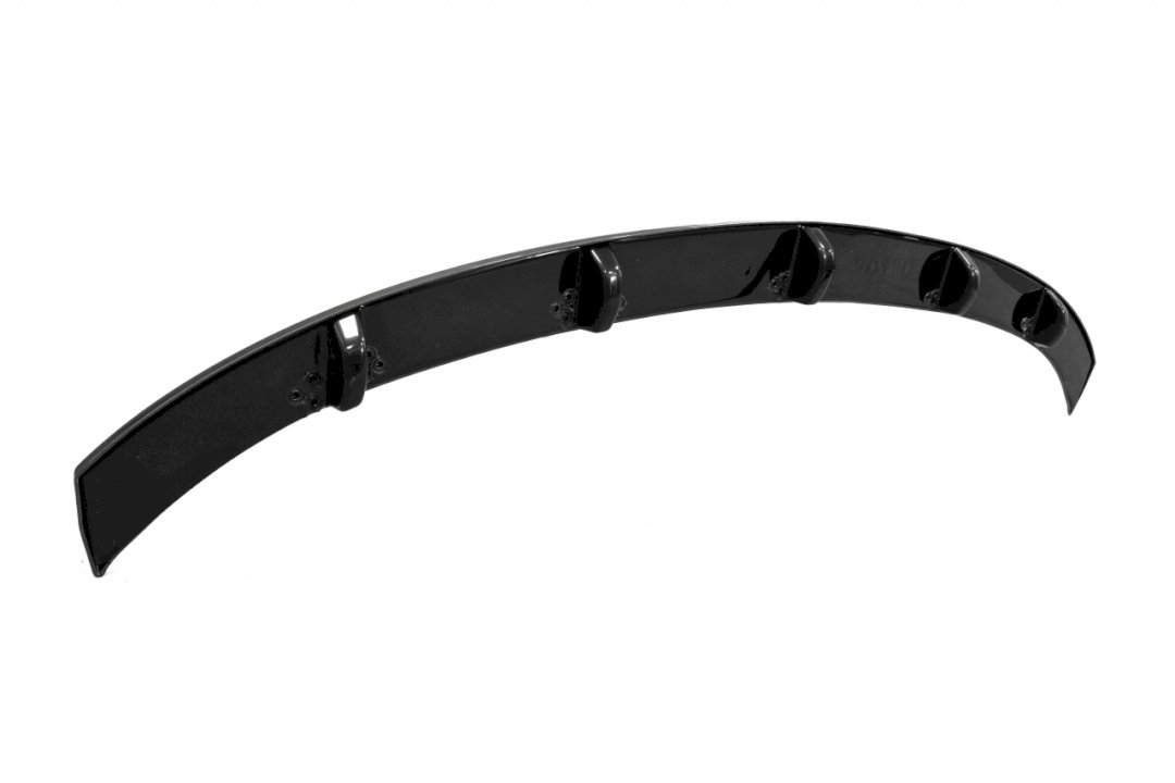 Maxton Design - Aftermarket CENTRAL REAR SPLITTER ALFA ROMEO BRERA (WITH VERTICAL BARS)