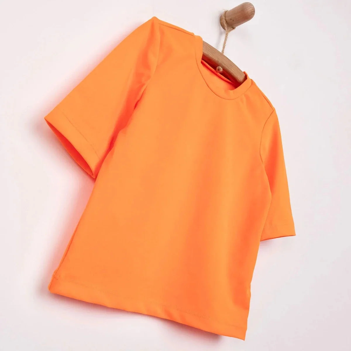 HelloBaby Short Sleeve Baby Swim Top (12 Months to 5 Years)