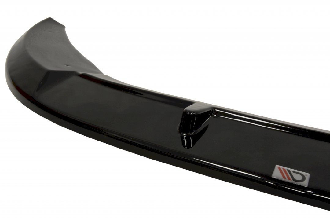Maxton Design - Aftermarket FRONT SPLITTER V.2 FIAT GRANDE PUNTO ABARTH