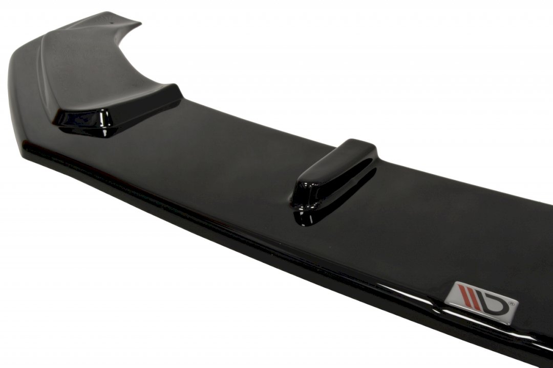 Maxton Design - Aftermarket FRONT SPLITTER V.1 AUDI TT MK2 RS