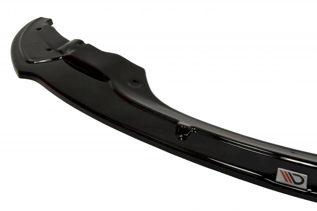 Maxton Design - Aftermarket FRONT SPLITTER BMW 3 E92 M-SPORT (PREFACE MODEL FITS M PERFORMANCE SPLITTERS) 2006-2009