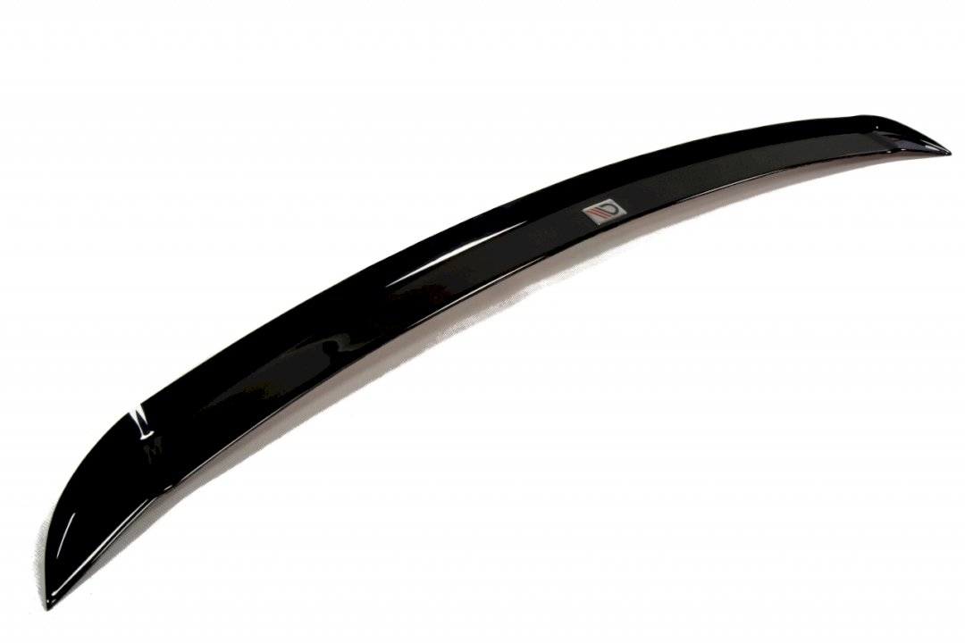 Maxton Design - Aftermarket SPOILER CAP JEEP GRAND CHEROKEE WK2 SUMMIT (FACELIFT) (2013-2017)