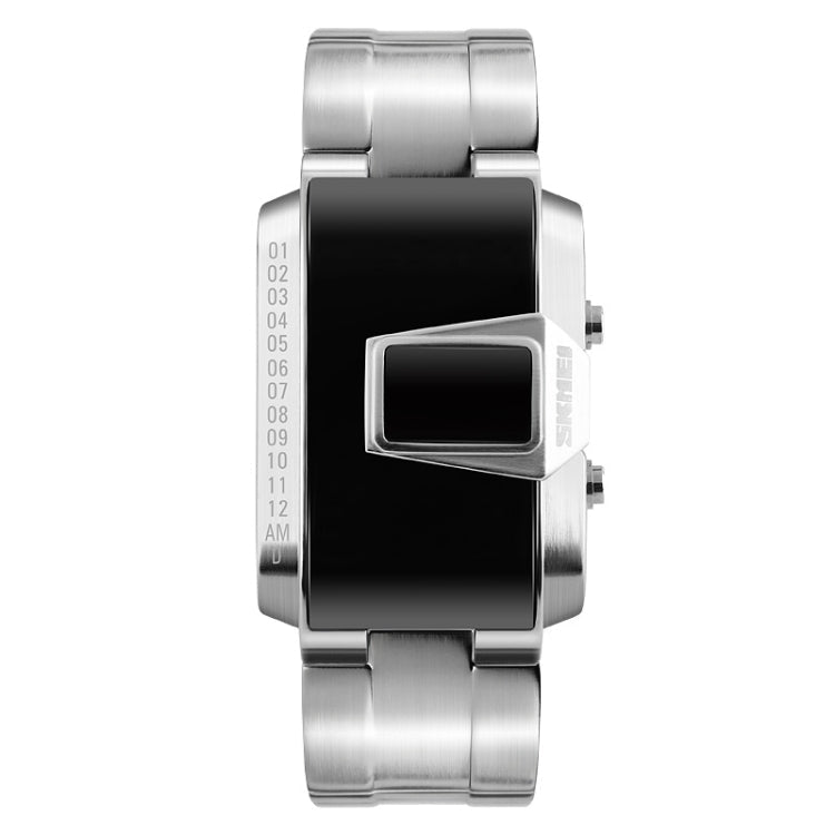 SKMEI 1179 Multifunctional Men Outdoor Sports Noctilucent Waterproof LED Digital Watch