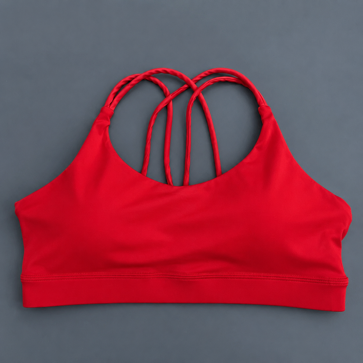 Solid Color soft high strength Women Fitness Bra Tight Sport Top Comprehensive Training Gym Yoga Underwear Tight With Chest Pad