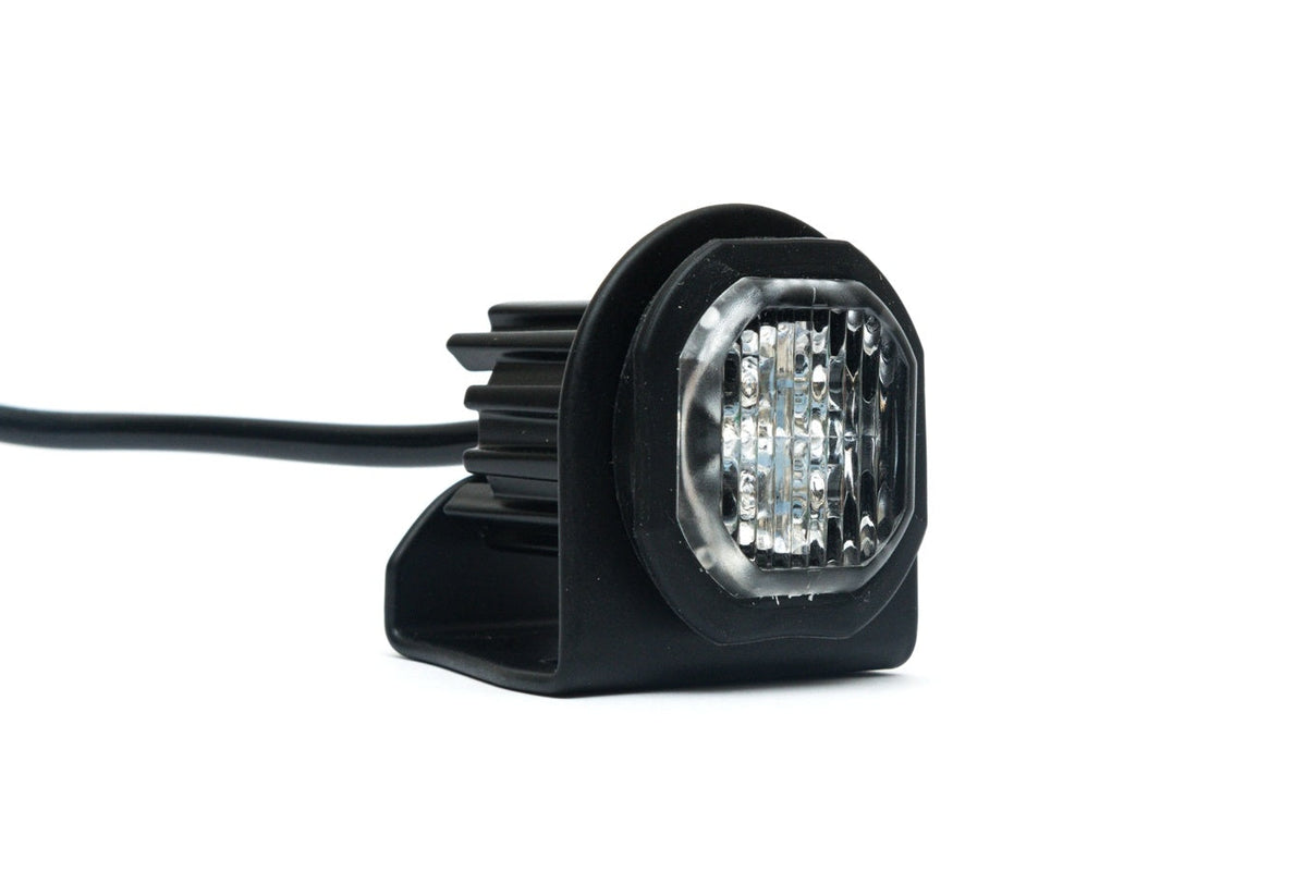 Lightbar UK Covert LED Blast Panel Fend Off Strobe Warning Light