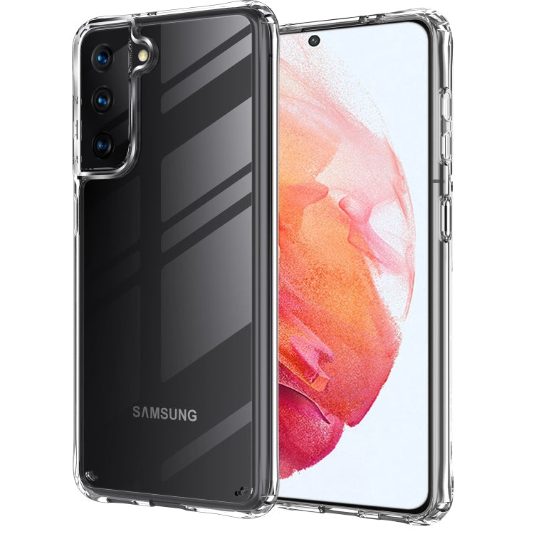 Shockproof Thickening Acrylic Protective Case, For Samsung Galaxy S21 5G, For Samsung Galaxy S21+ 5G, For Samsung Galaxy S21 Ultra 5G, For Samsung Galaxy S20 FE, For Samsung Galaxy A71, For Samsung Galaxy A71 5G, For Samsung Galaxy A51