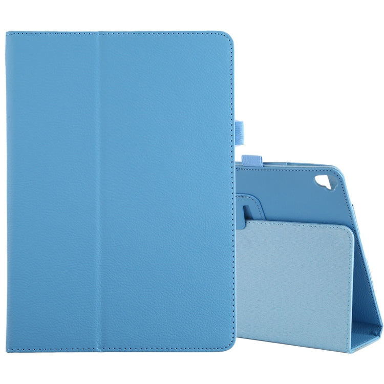 iPad 10.2 / 10.5 Litchi Texture Flip Leather Case with Holder