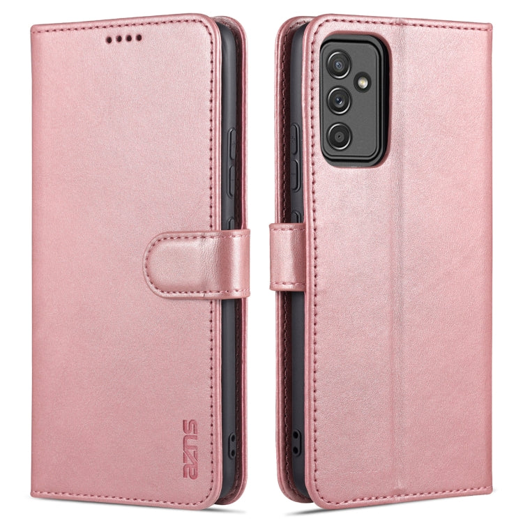 AZNS Skin Feel Calf Texture Horizontal Flip Leather Case with Card Slots & Holder & Wallet, For Honor Play 5T Youth, For Samsung Galaxy A22 4G, For Samsung Galaxy A32 5G, For Samsung Galaxy A82 5G