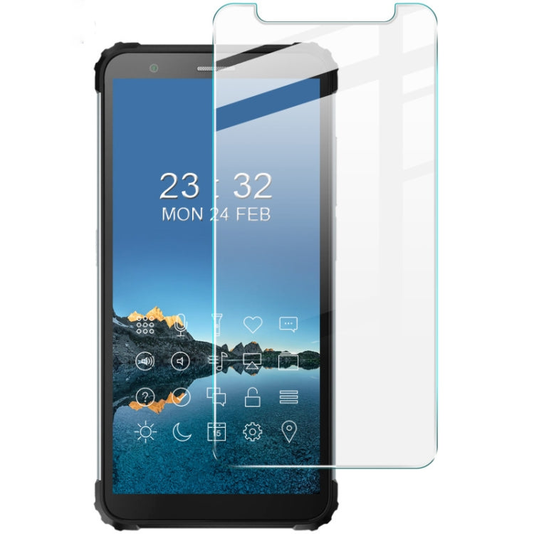 For Blackview BL5000 Dual 5G imak H Series Tempered Glass Film, For Blackview BL5000 Dual 5G, For Blackview BV6600 / BV6600 Pro / BV4900s, For Blackview Oscal C20 Pro, For Honor 50 Lite, For OnePlus 9RT 5G, For Xiaomi Redmi Note 11