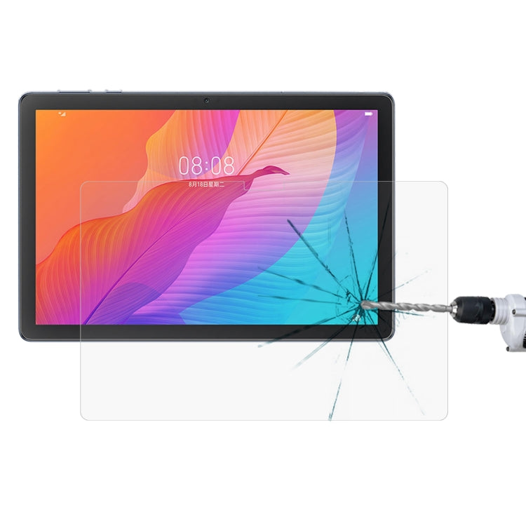 9H 2.5D Explosion-proof Tempered Tablet Glass Film, For Huawei MatePad T 10s (1 PC), For Lenovo 10e Chromebook (1 PC), For Honor Tablet X6 (1 PC), For Lenovo Tab M10 FHD REL (1 PC), For Huawei MediaPad M5 10 Pro (1 PC)