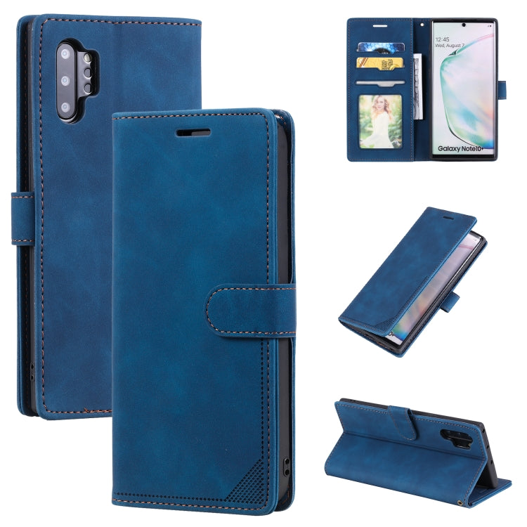 Skin Feel Anti-theft Brush Horizontal Flip Leather Phone Case, For Samsung Galaxy A12, For Samsung Galaxy S20 Ultra, For Samsung Galaxy A32 5G, For Samsung Galaxy Note10+