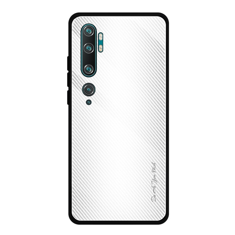 Texture Gradient Glass Protective Case, For Huawei Nova 5i Pro, For Xiaomi Redmi K20 / K20 Pro / 9T, For Xiaomi Redmi Note 7, For Xiaomi CC9 Pro