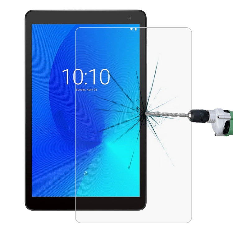 9H 2.5D Explosion-proof Tempered Tablet Glass Film, For Alcatel 1T 10(1 PC), For Alcatel 3T 10(1 PC), For Alcatel A3 10 LTE EU 9026X(1 PC), For Alcatel Joy Tab 2 / 3T 8.0(1 PC), For MicroSoft Surface Laptop Studio 14.4 inch(1 PC)