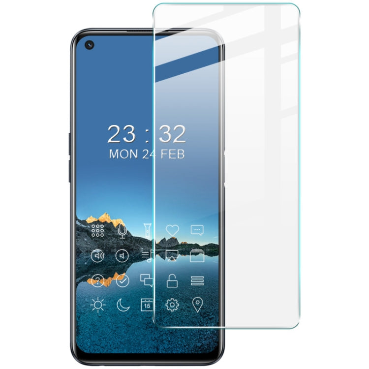 For Xiaomi Redmi K40S 5G / K50 5G / K50 Pro 5G IMAK H Series Tempered Glass Film, For Realme 9i / 9 Pro 5G, For Xiaomi Redmi K40S 5G / K50 5G / K50 Pro 5G, For Xiaomi Redmi Note 11 4G, For Xiaomi Redmi Note 11S 4G, For Xiaomi Poco M4 Pro 4G