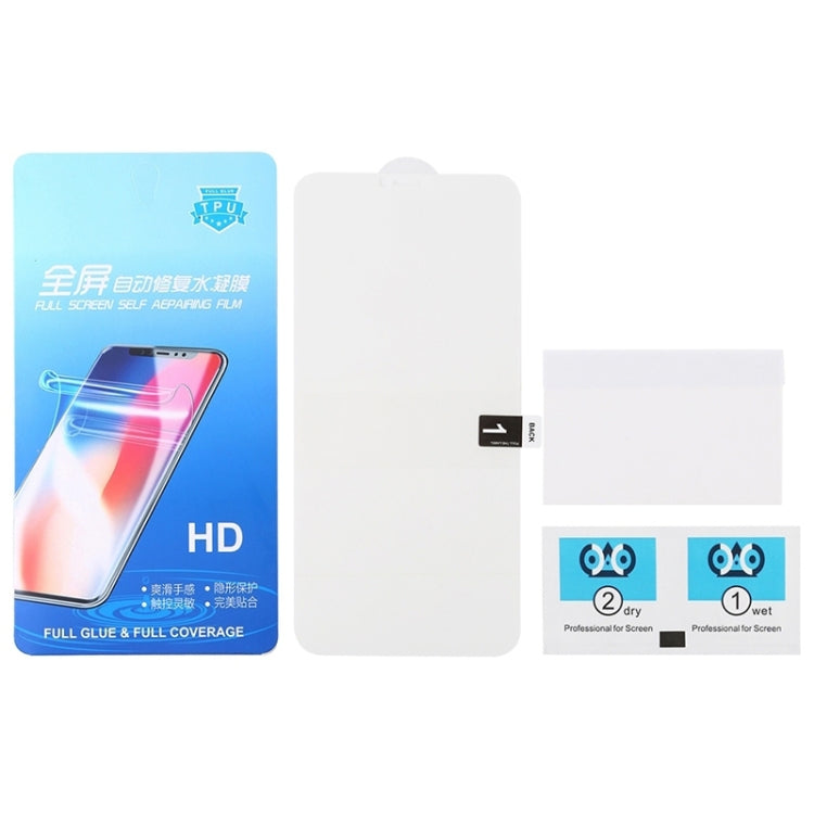 Full Screen Protector Explosion-proof Hydrogel Film, For Huawei Mate Xs 2 (1 PC)