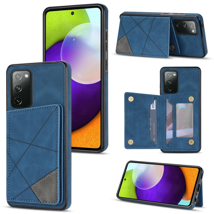 Line Card Holder Phone Case, For Samsung Galaxy S21+ 5G, For Samsung Galaxy S22 5G, For Samsung Galaxy S22+ 5G, For Samsung Galaxy S21 FE 5G