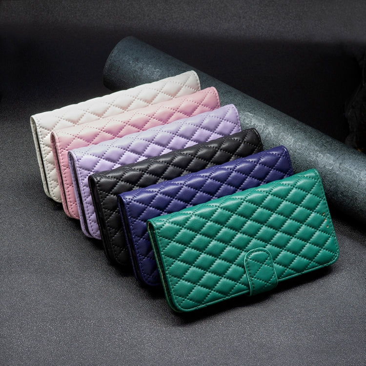 Diamond Lattice Wallet Leather Flip Phone Case, For Samsung Galaxy S22 5G, For Samsung Galaxy S22 Ultra 5G, For Samsung Galaxy S22 Plus 5G, For Samsung Galaxy S21 5G