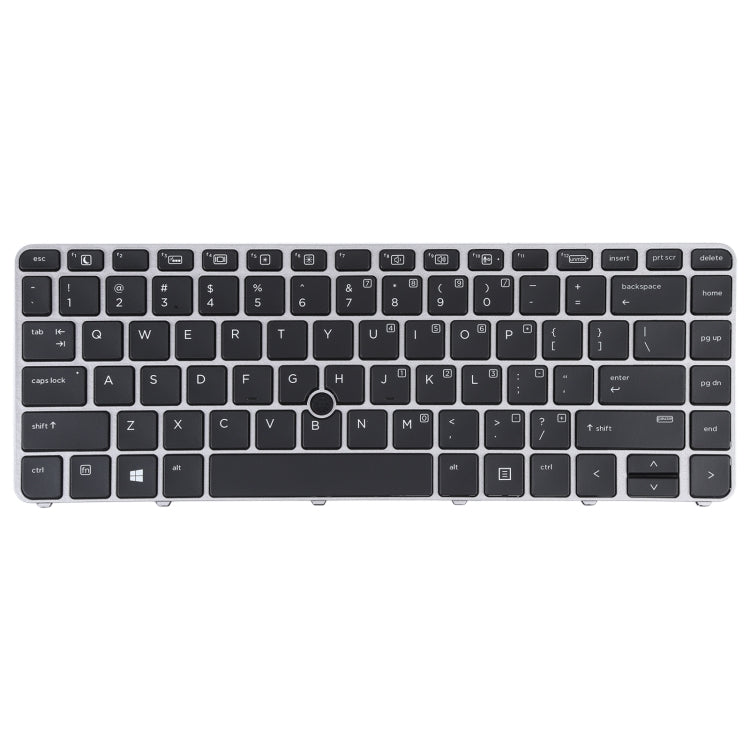 US Version Keyboard with Backlight and Pointing, For HP EliteBook 840 G1 / 850 G1, For HP EliteBook 820 G3, For HP EliteBook 840 G3