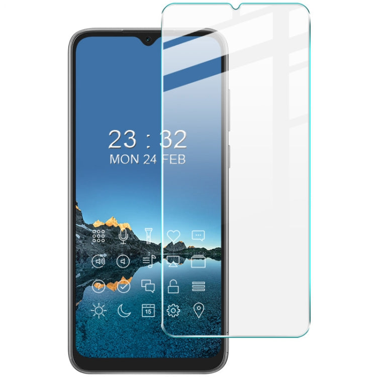 For Blackview A50/A60/A60 Pro imak H Series Tempered Glass Film, For Blackview A50/A60/A60 Pro, For Blackview A55 Pro, For Blackview A60 Plus, For Blackview A80/A80s, For Blackview A80 Pro/A80 Plus, For Blackview A95/A55/A70 Pro