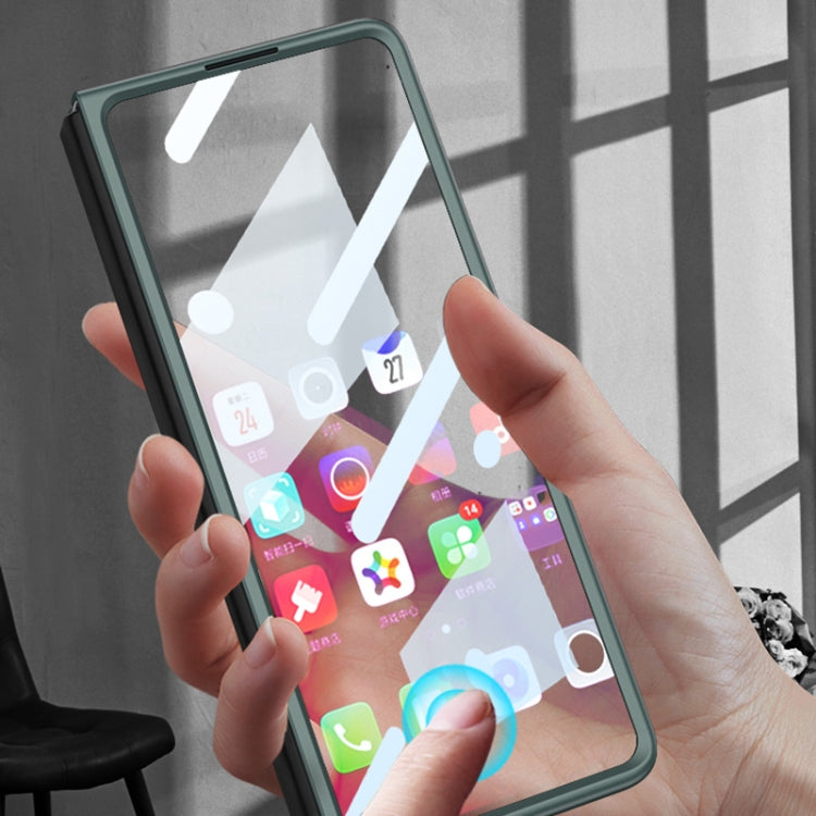 GKK Integrated Ultra-thin Full Coverage Phone Flip Case, For Samsung Galaxy Z Fold4