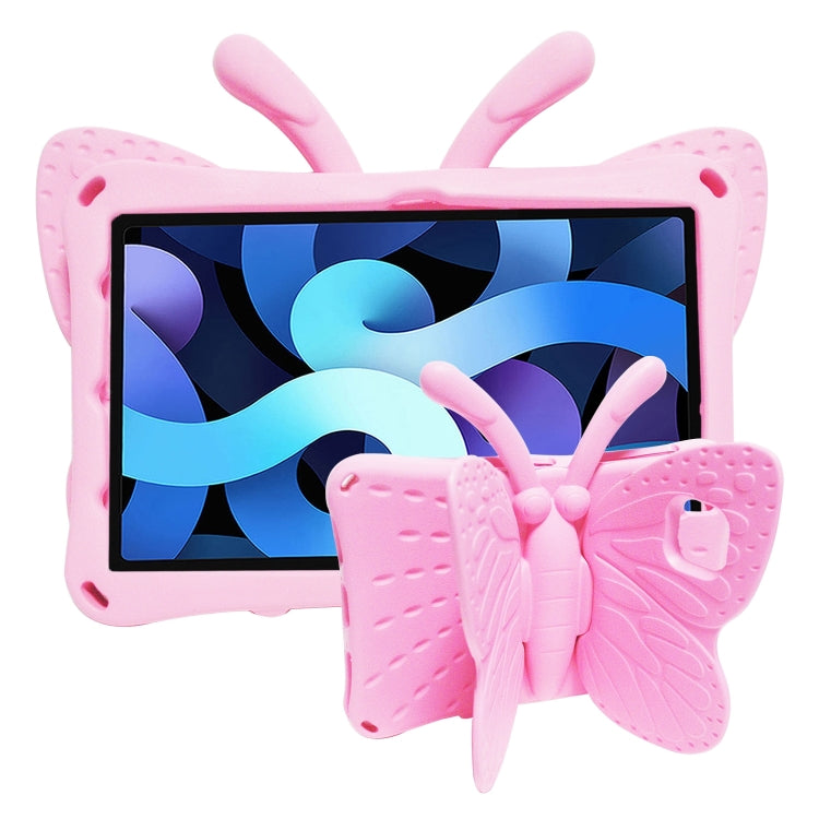 Butterfly Bracket Kids EVA Shockproof Tablet Case, For Samsung Galaxy Tab A8 10.5
