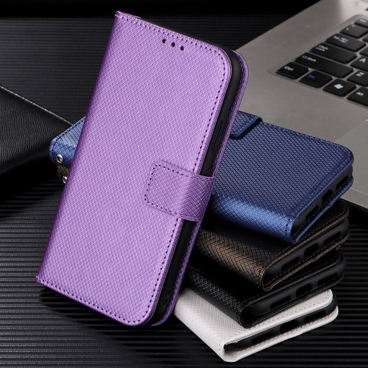 Diamond Texture Leather Phone Case, For Cloud Mobile Stratus C7, For Itel A60, For Itel P40, For Itel S18 S663L