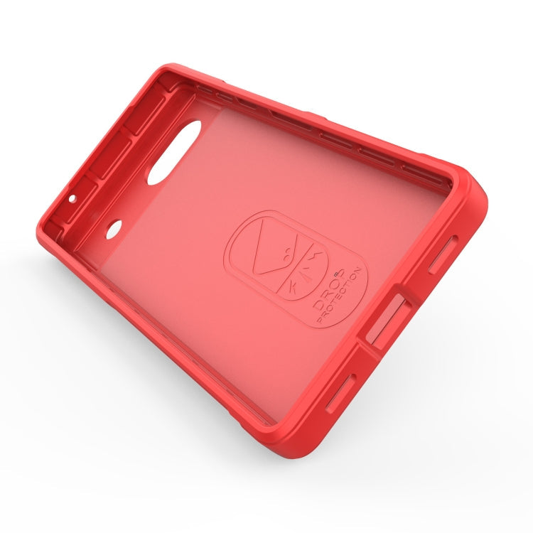 Magic Shield TPU + Flannel Phone Case, For Google Pixel 8 Pro 5G, For Google Pixel 8 5G
