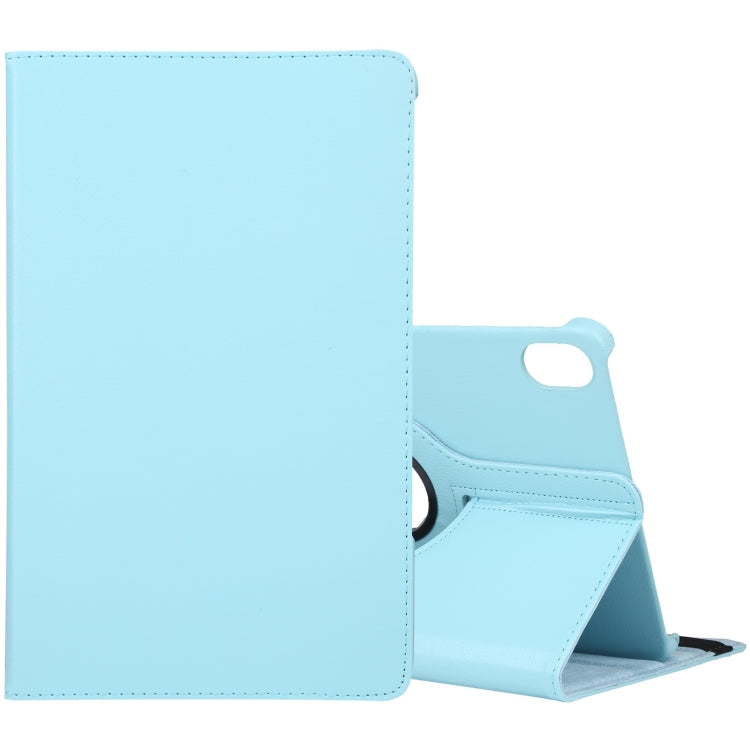 360 Degree Rotation Litchi Texture Leather Tablet Case, For Xiaomi Pad 7 Pro / Pad 7, For Xiaomi Redmi Pad Pro 12.1