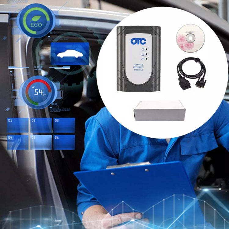 For Toyota Techstream IT2 / IT3 GTS OTC V18 Fault Diagnostic Tool, For Toyota