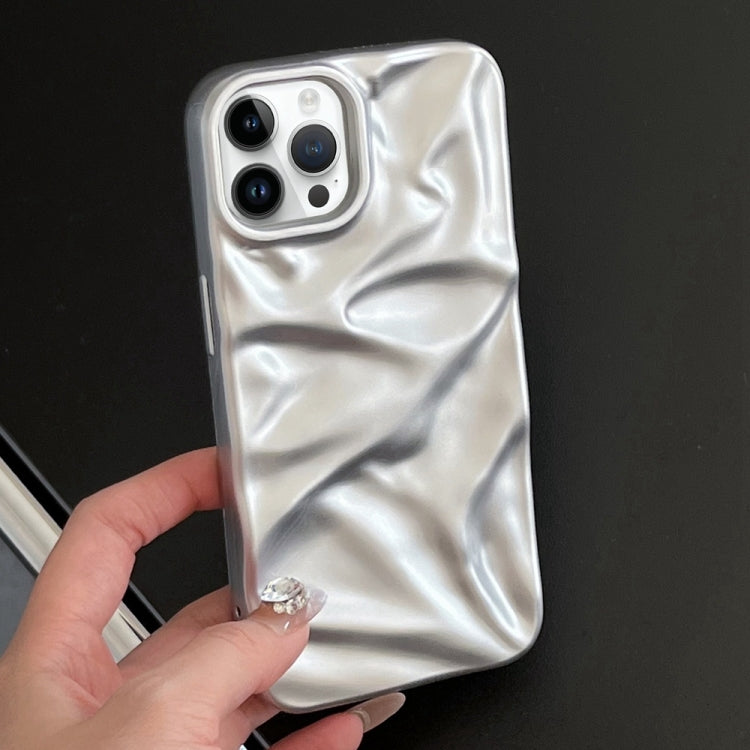 Water Ripple Electroplating Paint TPU Phone Case, For iPhone 12, For iPhone 12 Pro Max