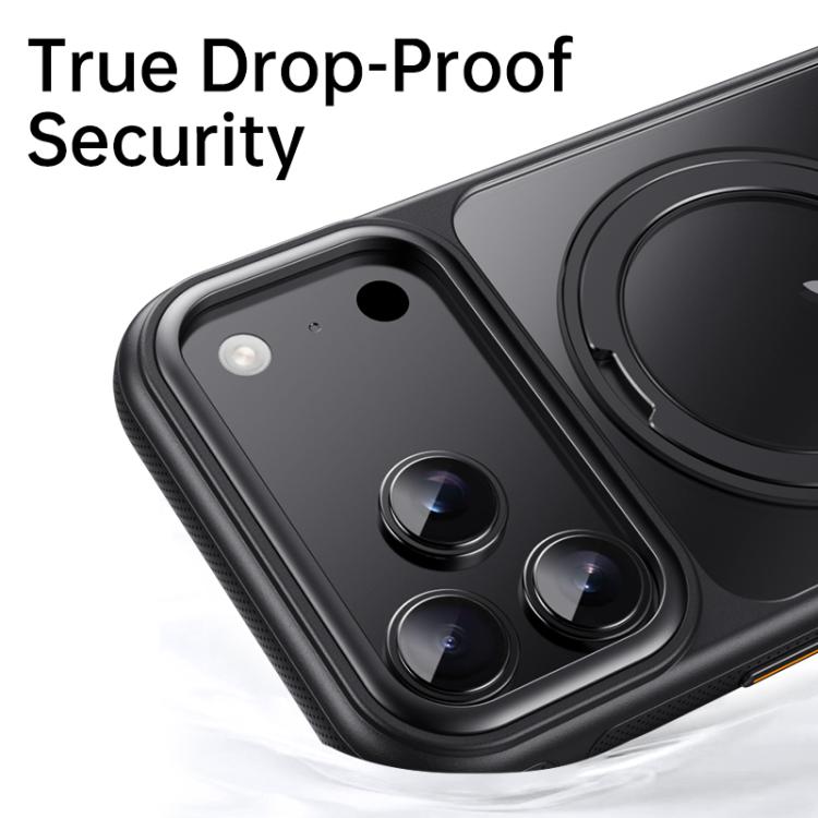 Gear-Style Stress Relief 360 Rotation Holder MagSafe Phone Case, For iPhone 15, For iPhone 14, For iPhone 14 Pro, For iPhone 14 Pro Max, For iPhone 13 Pro Max, For iPhone 13 Pro, For iPhone 13