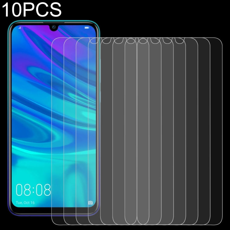 For Motorola Moto G9 Play / Moto G9 10pcs 0.26mm 9H 2.5D Tempered Glass Film, For Samsung Galaxy A31 (10 PCS), For Xiaomi Black Shark 3 / Black Shark 3S (10 PCS), For Motorola Moto E (2020) (10 PCS), For Huawei P Smart 2020 (10 PCS)