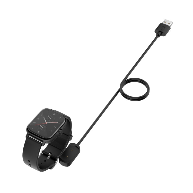 For Amazfit GTR 2 A1951 / GTS 2 A1968 / Pop A2009 Universal Magnetic Charging Cable Length: 1m