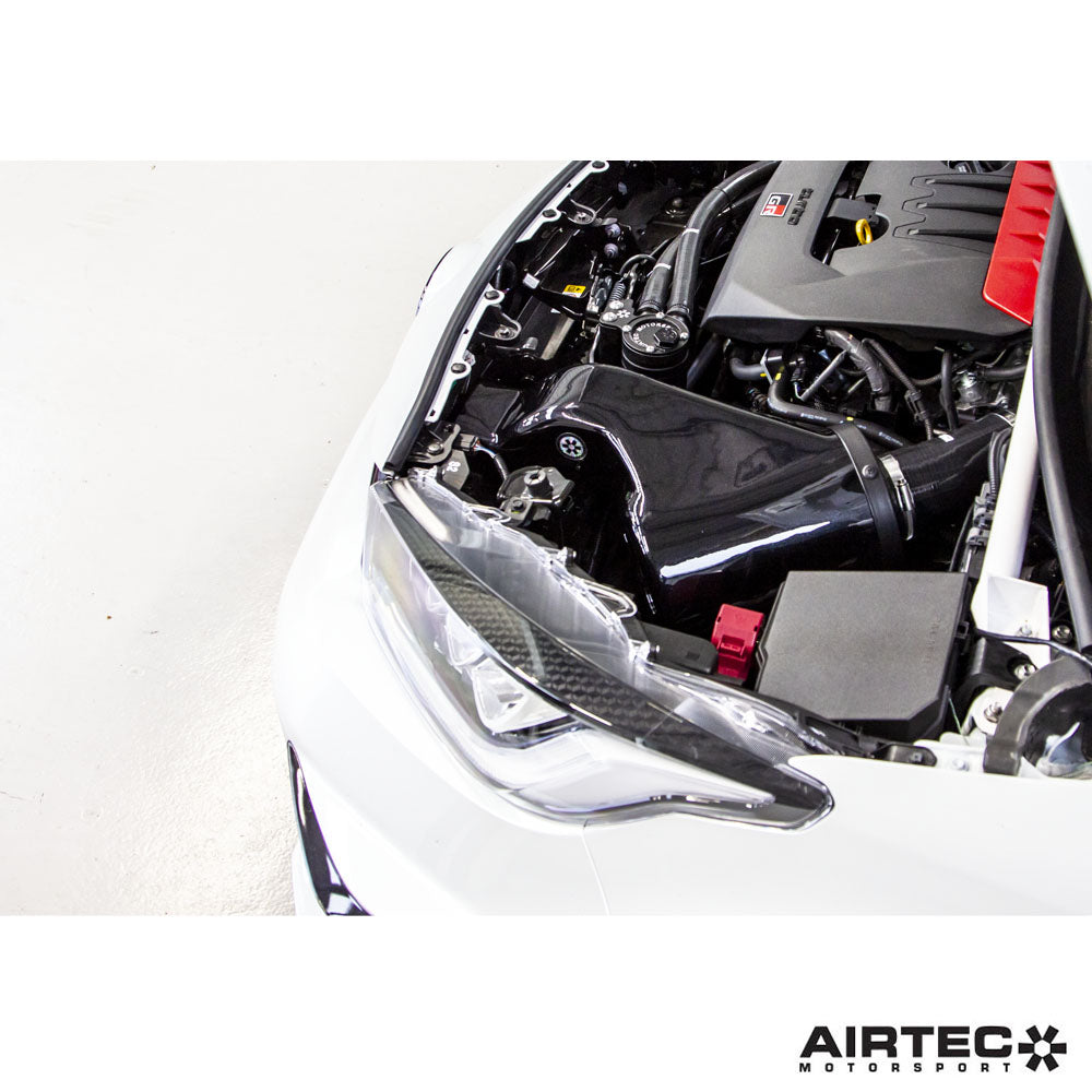 AIRTEC MOTORSPORT ENCLOSED CAIS FOR TOYOTA YARIS GR