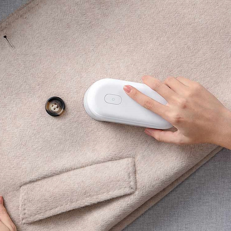 Original Xiaomi Mijia Mini Portable Shaver Wool Ball USB Charging Hair Remover Electric Lint Trimmer, Lint Remover 1