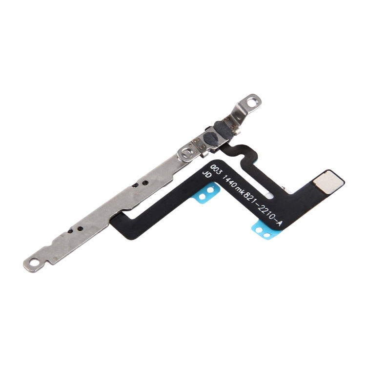 Volume Button & Mute Switch Flex Cable with Brackets for iPhone 6 Plus, iPhone 6 Plus